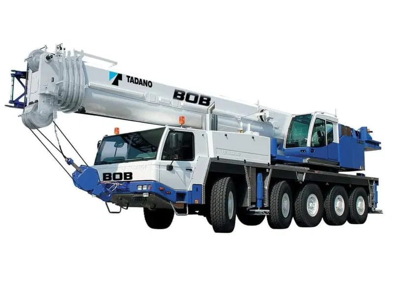 تأجير الرافعات المتنقلة